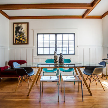 Long Beach Craftsman