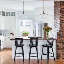 Kitchen gray color