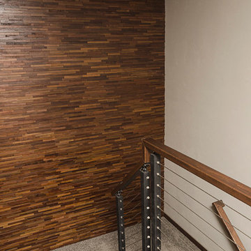 3D Wood Wall Panels
