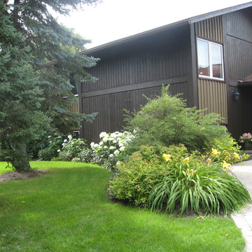 Before, 2010 Renovation