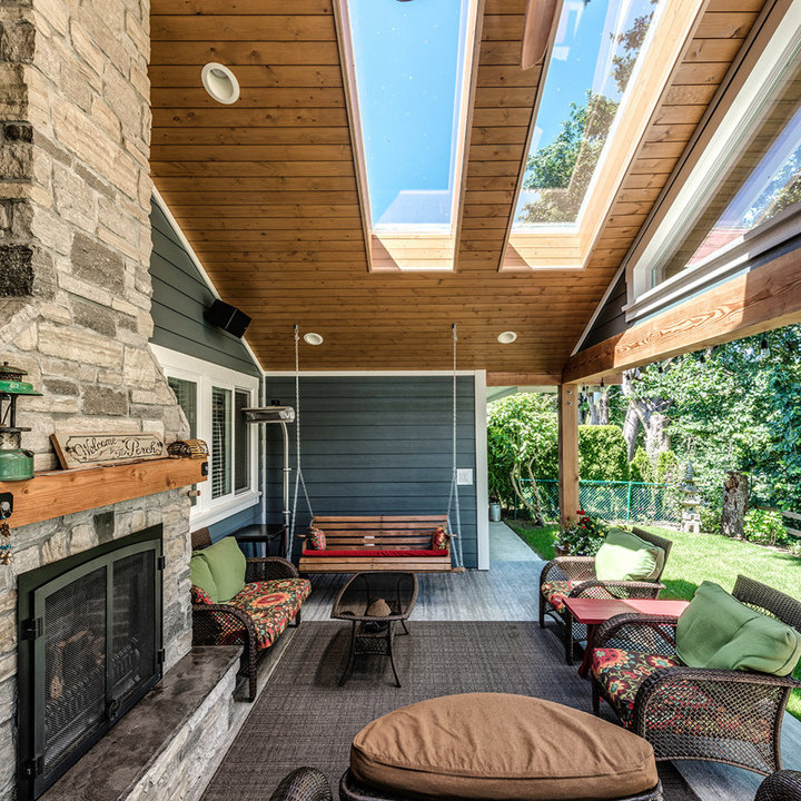 75 Craftsman Porch - July, 2026