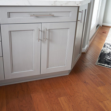 A Style Icon Kitchen Design in Yardley