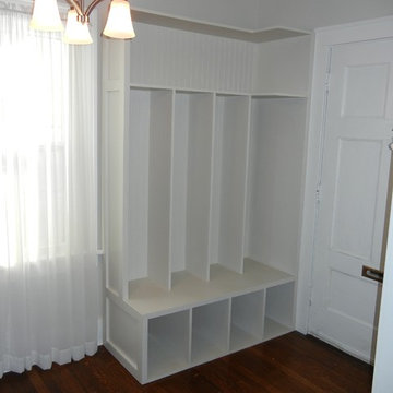 Entry-way / Mudroom
