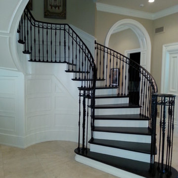 driveway and walk gates
