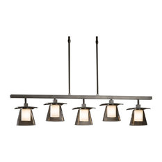 Hubbardton Forge 136605-1034 Wren 5-Light Pendant