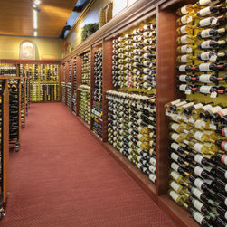 Commercial Wine Racks - Wine Racks