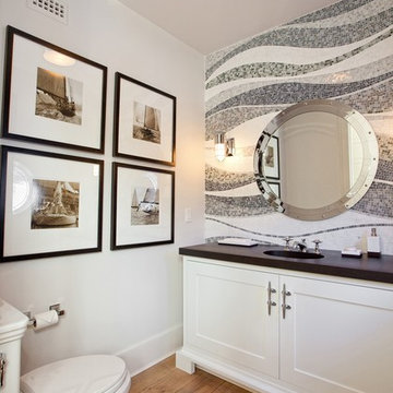 Nautical Theme Beach House