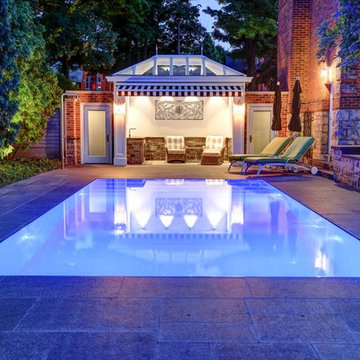 Backyard with Nothing but the Best