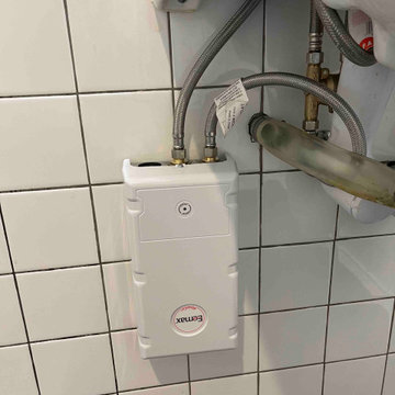 Water heater installation in Tucson, AZ