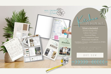 ATH Kitchen Design Kit