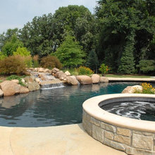 Pools wt. Fountains