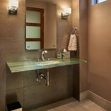 Guess washroom