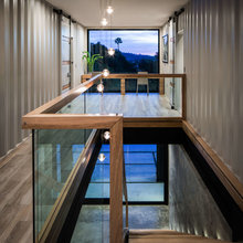 Container House Interior General