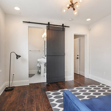 Central City Renovation