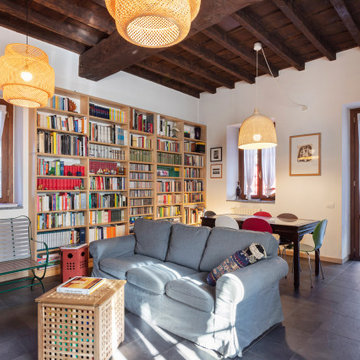 Recupero di una Cascina a Monza - 170 MQ