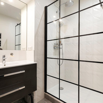 Rénovation Totale Appartement 93 m2