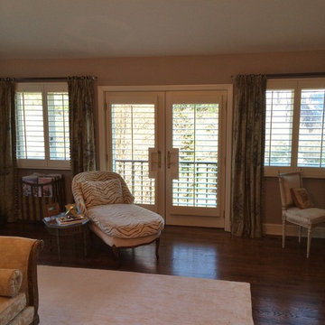 French Door Shutters