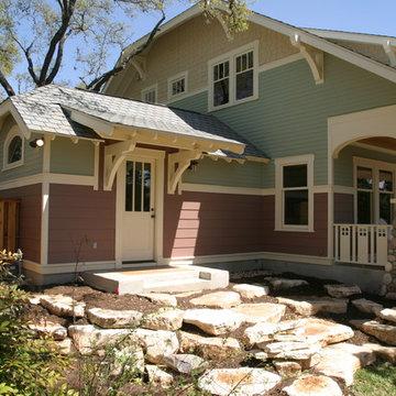 Craftsman Cottage