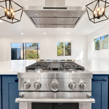 Schneider Carson Home Remodel