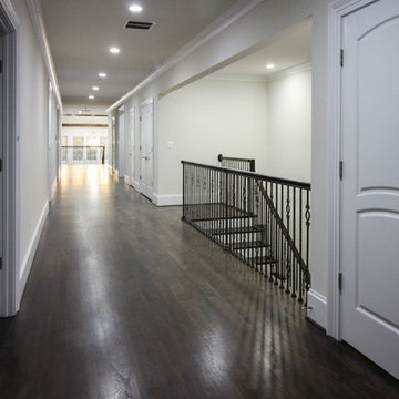 Project #64 | Freestanding Mezzanine Staircase
