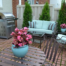 Rowhouse Patio
