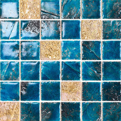 Керамическая плитка AREZIA | Коллекция Mosaici M.04 - Mosaic Tile