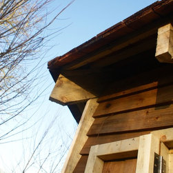 Fairy Tale treehouse - Garden Playhouses
