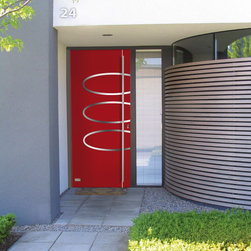 European Doors - Front Doors