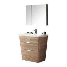 Bathroom vanities