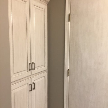 Masculine Guest Bath