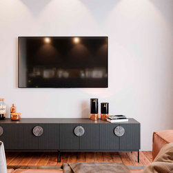 Тумба тв Alto - Entertainment Centers And Tv Stands