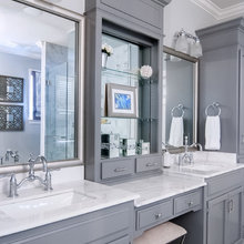 1712 E Street SE - Master Bath Vanities