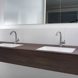 Bathroom Faucets - Bathroom Sink Faucets