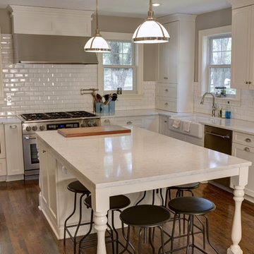 Mohn Remodel Addition