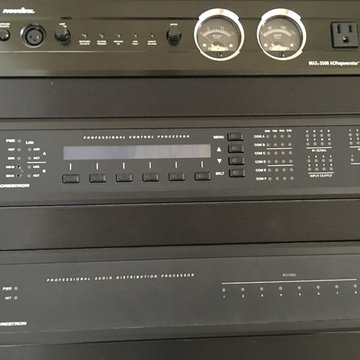 Near Outdoor Audio 70V