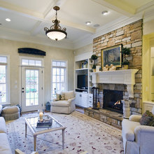 thornhill living room