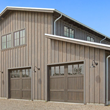 The Wedding Barn
