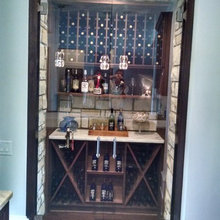 Wine Closet