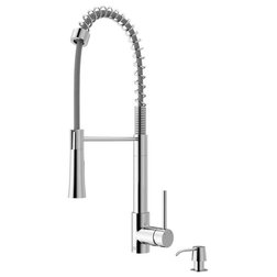 Contemporary Kitchen Faucets by Exotic Home Expo