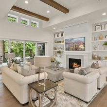 Fireplaces Wide Open Spaces