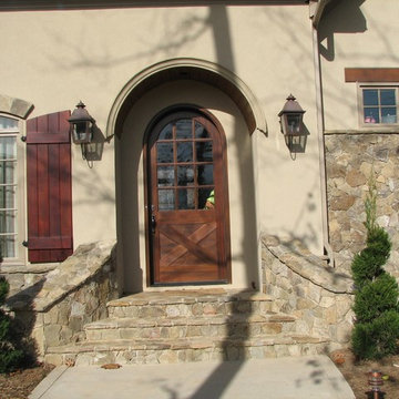 Wood Doors