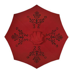 Lucille - Outdoor Umbrellas
