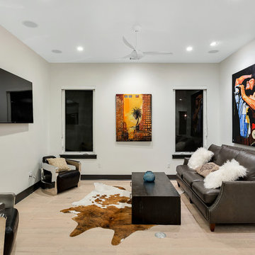 Bouldin Residence