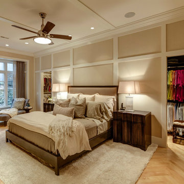 Mid Town Master Bedroom Remodel