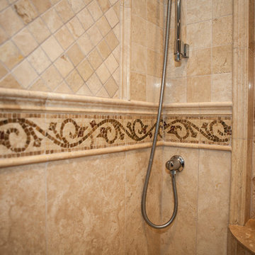 Wallingford, PA Sunroom Addition and Bathroom Remodel