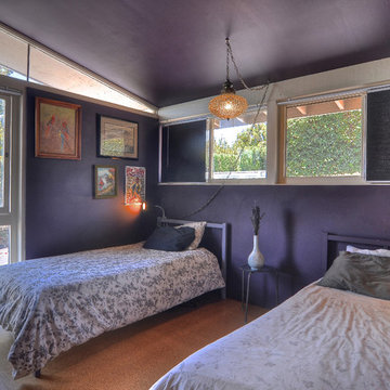 Cliff May Ranch Home in Tustin California