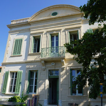Façade élégante !
