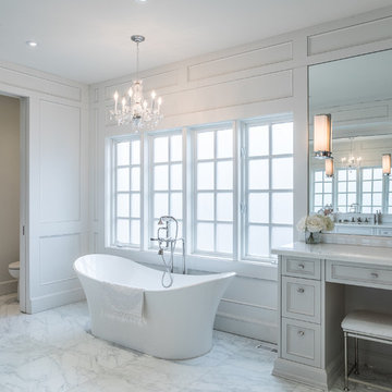 Traditional Bathroom