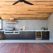 Oleander Outdoor Kitchen