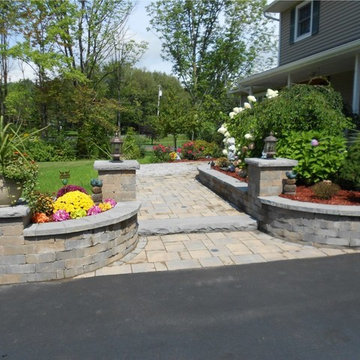 Custom Entrances